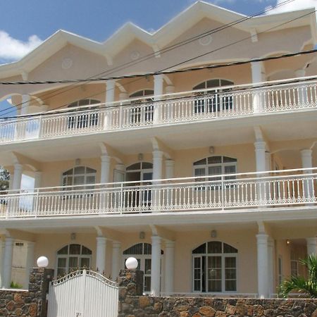 Residence Le Lotus Grand-Baie Eksteriør bilde